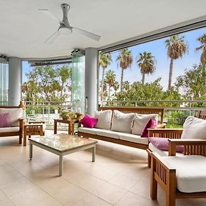 Apartamento Con Espectacular Terraza Frente Al Mar